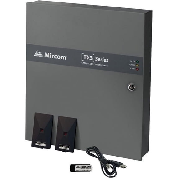 Mircom TX3-CX-2-A Door Controller