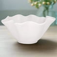 thumbnail image 1 of Mirella Ceramic Coral Design Bowl, 1 of 3