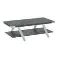 thumbnail image 1 of Mirella Coffee Table in Stone Gray, 1 of 2