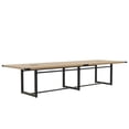 thumbnail image 1 of Mirella Conference Table Sitting Height - 12' Sand Dune, 1 of 4
