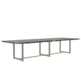 thumbnail image 1 of Mirella Conference Table Sitting Height - 12' Stone Gray, 1 of 4
