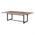 thumbnail image 1 of Mirella Conference Table Sitting Height - 8' Sand Dune, 1 of 4