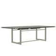 thumbnail image 1 of Mirella Conference Table Sitting Height - 8' Stone Gray, 1 of 4