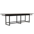 thumbnail image 1 of Mirella Conference Table Standing Height - 12' Southern Tobacco, 1 of 6