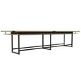 thumbnail image 1 of Mirella Conference Table Standing Height - 16' Sand Dune, 1 of 4