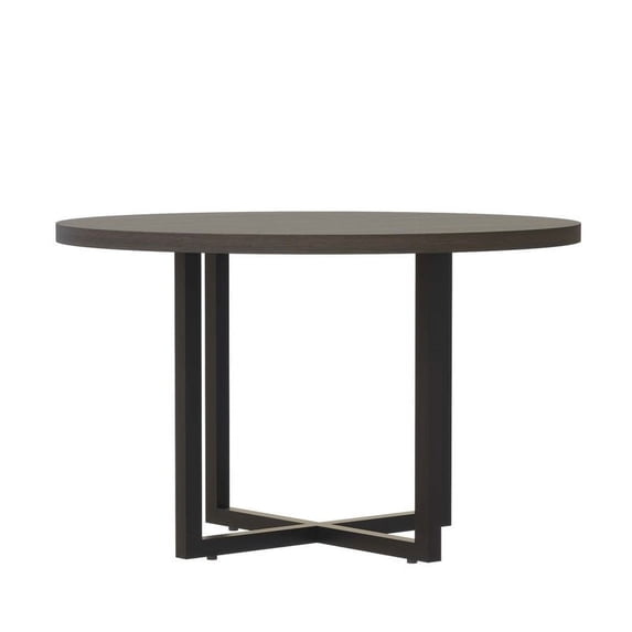 Mirella Conference Table (Table & Base) - 42" Southern Tobacco