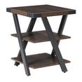 thumbnail image 1 of Mirella End Table in Southern Tobacco, 1 of 2