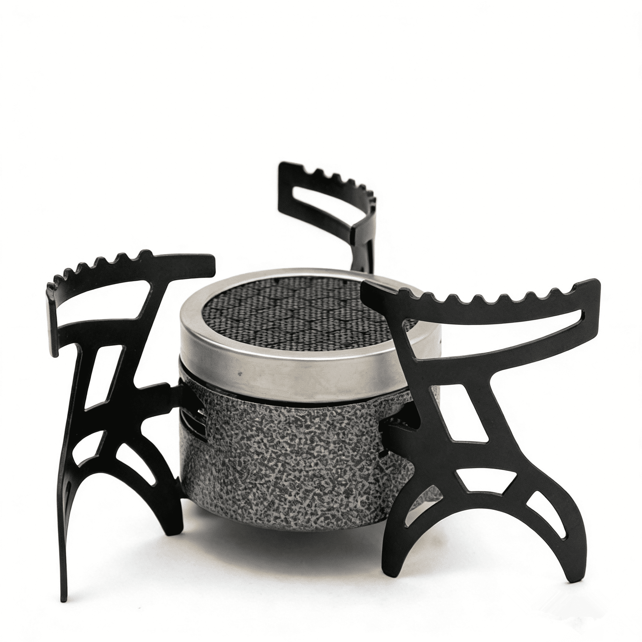 Miren Outdoor Camping Double-Layer Infrared Split Stove – Compact, Windproof & Fast Heating for Outdoor Adventures