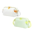 thumbnail image 1 of Miretho Huggea Bag, Women Summer Silicone Handbag, Waterproof Foldable Tote, 1 of 6