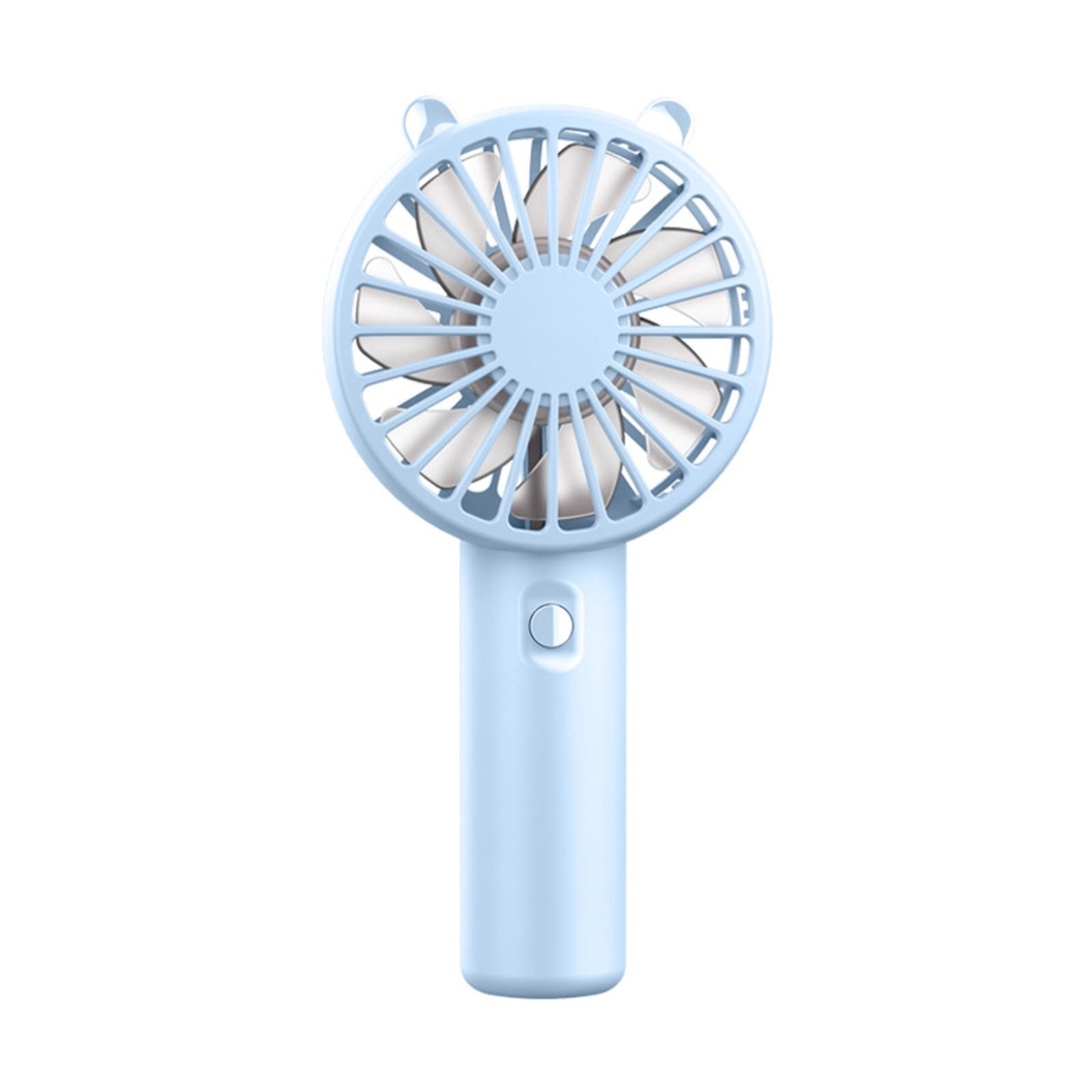Miretho Portable Mini Handheld Fan, USB Rechargeable, Compact Cooling ...