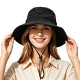 thumbnail image 1 of Miretho Waterproof Sun Hat, Rain Hat for Women, UPF 50 UV Protection, Wide Brim, Packable, Lightweight, Fishing Hat for Hiking, Travel, 1 of 9