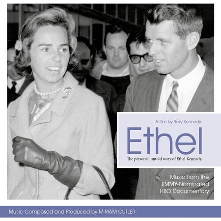 Miriam Cutler - Ethel Soundtrack - Music & Performance - CD