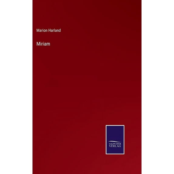 Miriam (Hardcover)