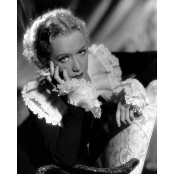 Miriam Hopkins 1934 Photo Print (16 x 20)