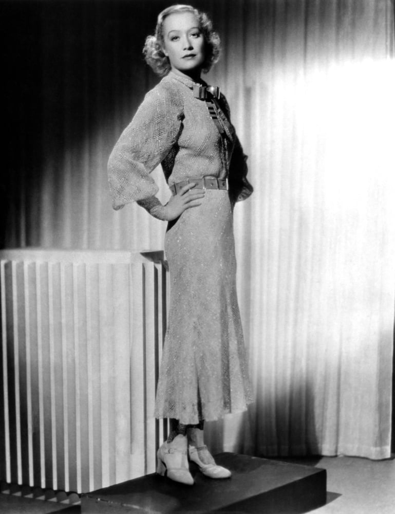 Miriam Hopkins Canvas Art - (16 x 20)