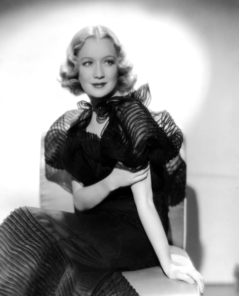 Miriam Hopkins Canvas Art - (16 x 20)
