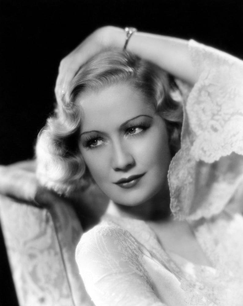 Miriam Hopkins Canvas Art - (16 x 20)