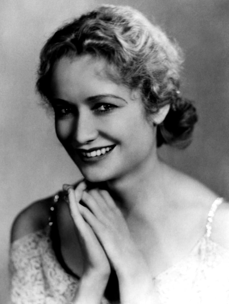 Miriam Hopkins Canvas Art - (16 x 20)
