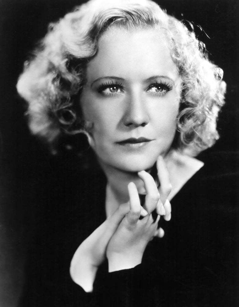 Miriam Hopkins Canvas Art - (16 x 20)