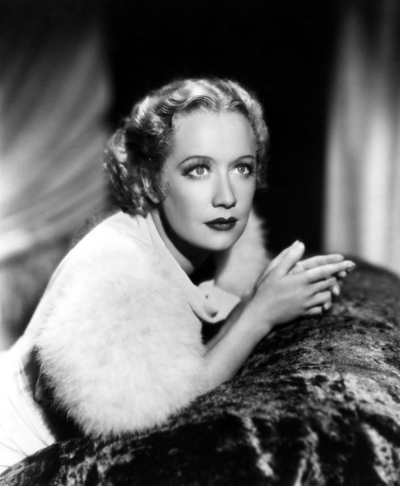 Miriam Hopkins Canvas Art - (16 x 20)