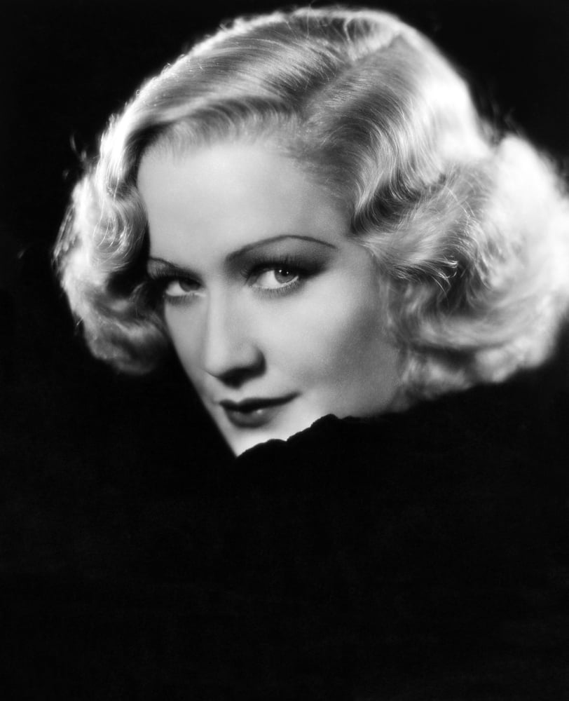 Miriam Hopkins Canvas Art - (16 x 20)