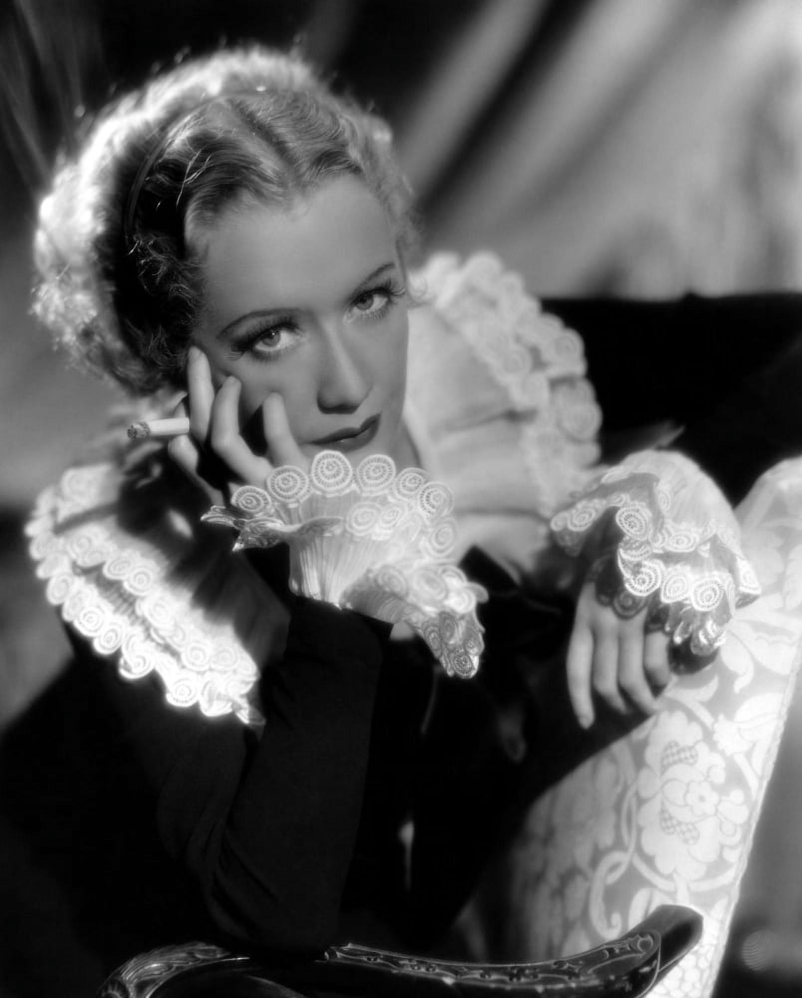 Miriam Hopkins Canvas Art - (16 x 20)
