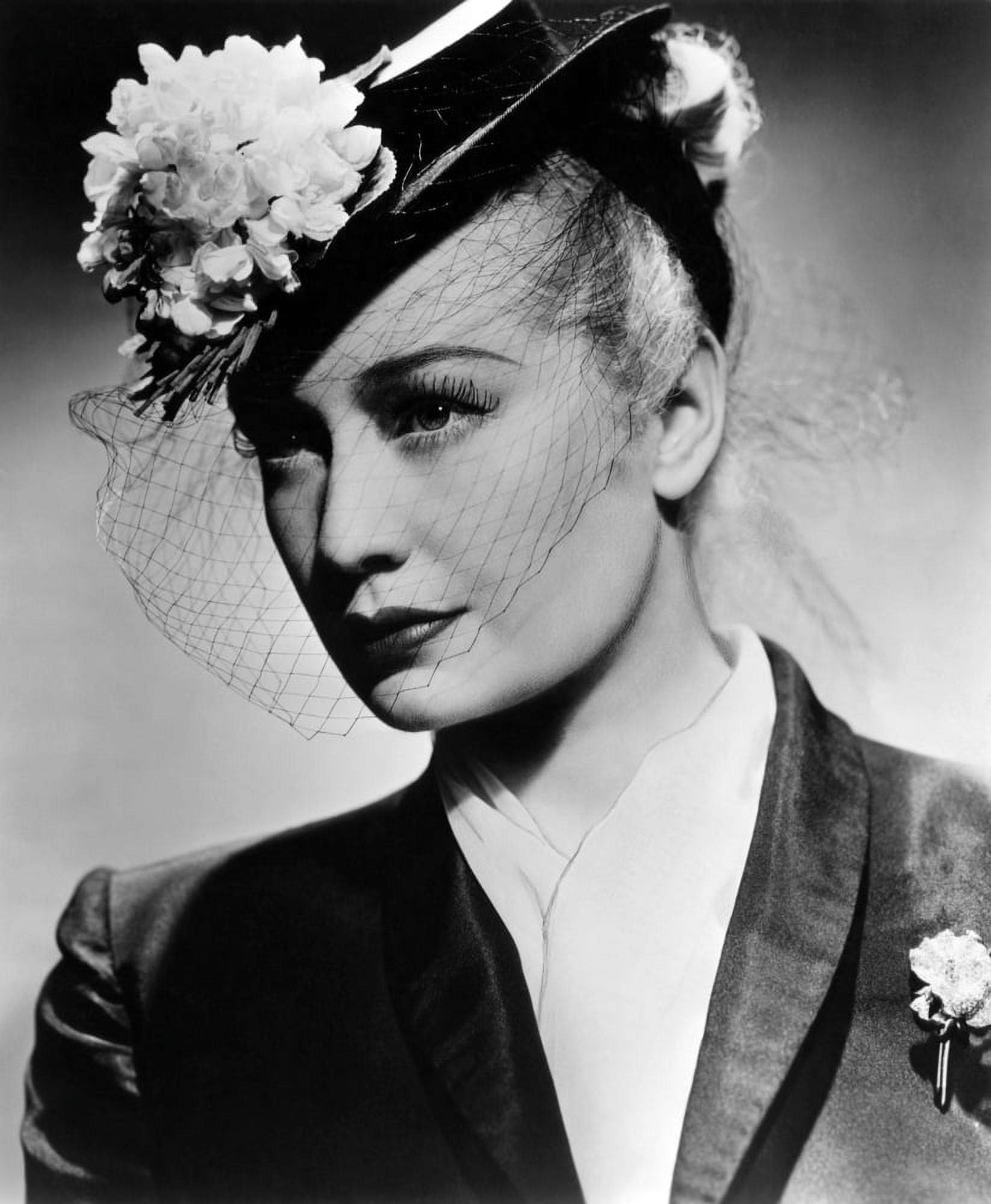 Miriam Hopkins Canvas Art - (16 x 20)