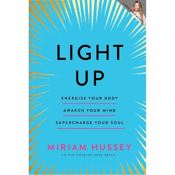Miriam Hussey Light Up (Hardcover)