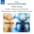 thumbnail image 1 of Miriam Kramer - Music for Violin & Piano - Music & Performance - CD, 1 of 1