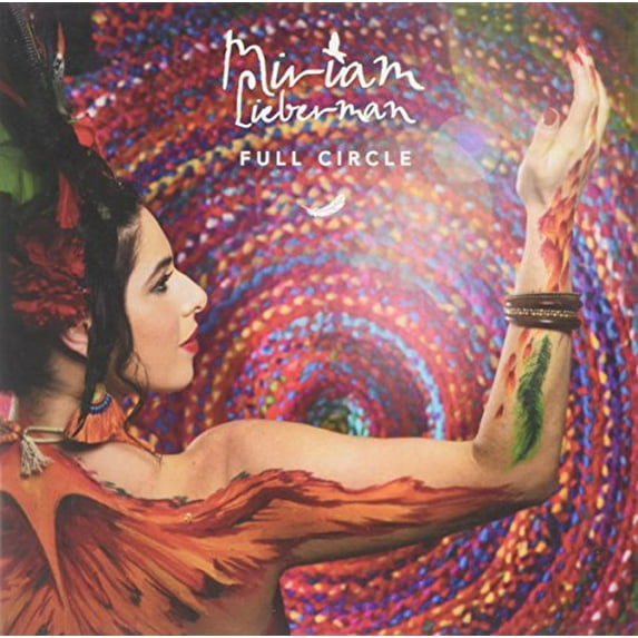 Miriam Lieberman - Full Circle - Music & Performance - CD
