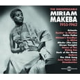 thumbnail image 1 of Miriam Makeba - Indispensable 1955-1962 - Music & Performance - CD, 1 of 2