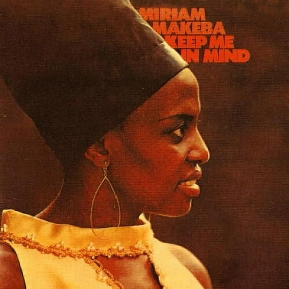 Miriam Makeba - Keep Me In Mind - Music & Performance - Vinyl