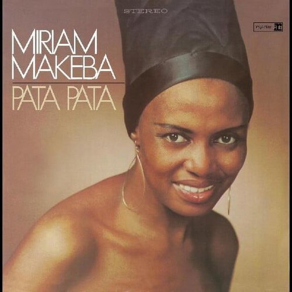 Miriam Makeba - Pata Pata (definitive Remastered Edition) - Music & Performance - Vinyl