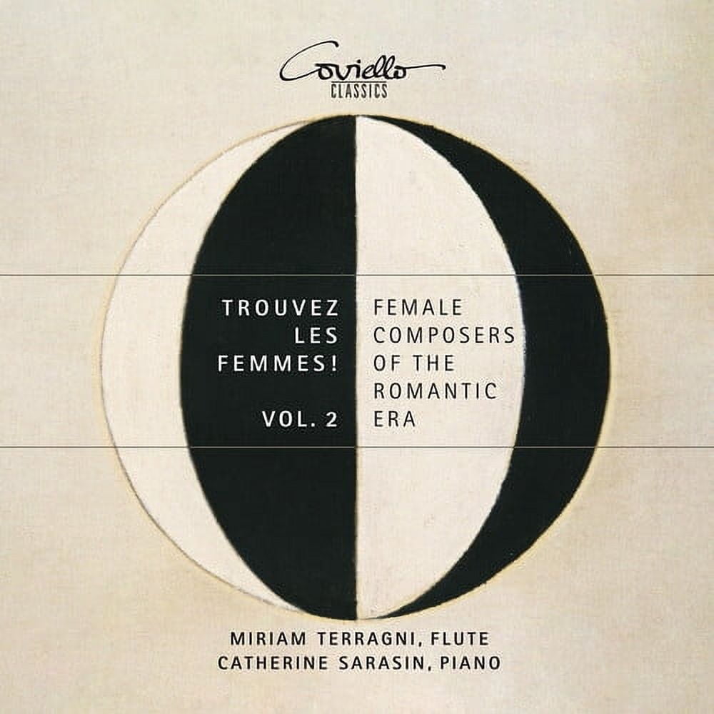 Miriam Terragni - V2: Trouvez les femmes - Music & Performance - CD
