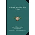 thumbnail image 1 of Miriam and Other Poems (Paperback), 1 of 1