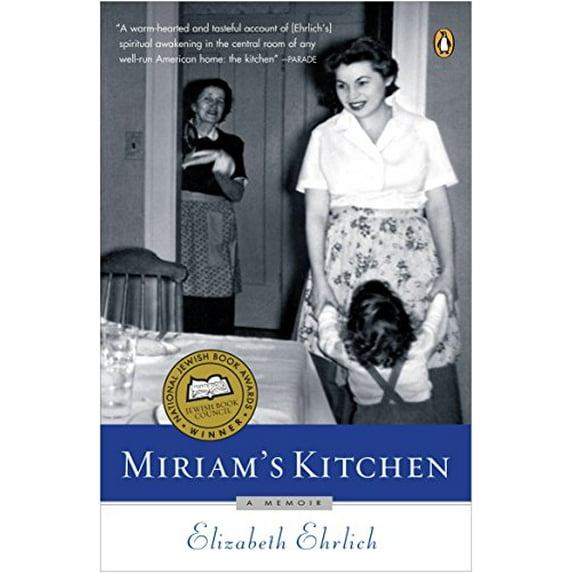 Pre-Owned Miriam's Kitchen: A Memoir Paperback