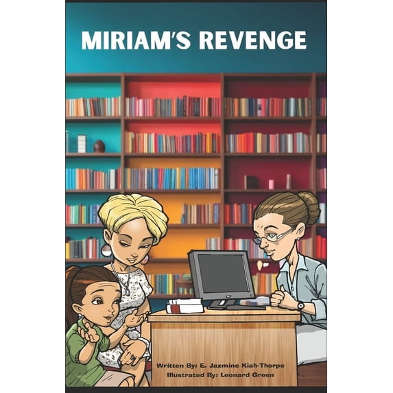 Miriam's Revenge, (Paperback)