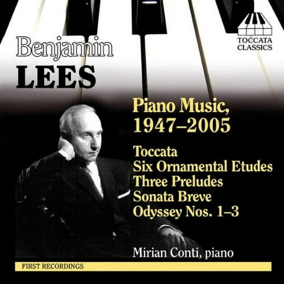 Mirian Conti - Piano Music 1947-2005 - Music & Performance - CD