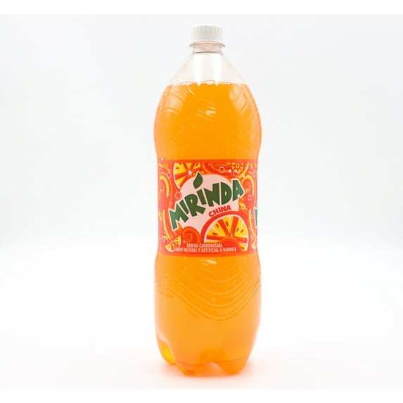 Mirinda, Orange, 1.75 Lt, Soda Pop, Allergens Not Contained
