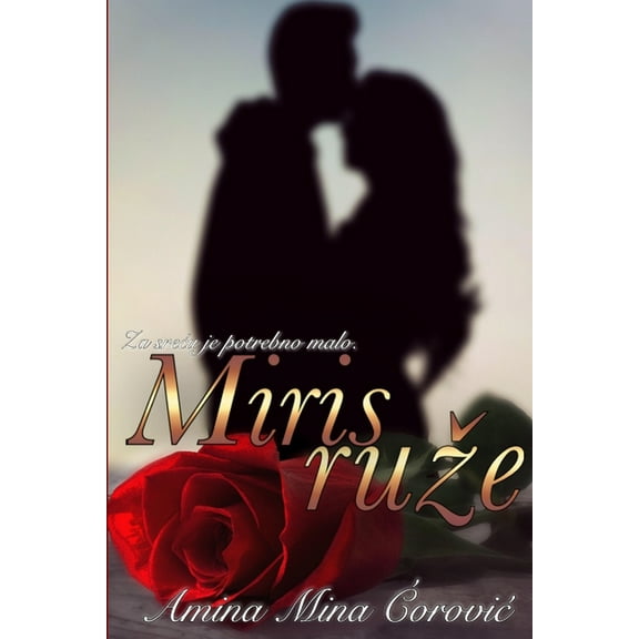 Miris Ruze, (Paperback)