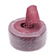Mirka Abrasives Mirlon Total 18-573-373 18 Series Non-Woven Scuff Roll, 4-1/2 in W x 33 ft L, 360 Grit