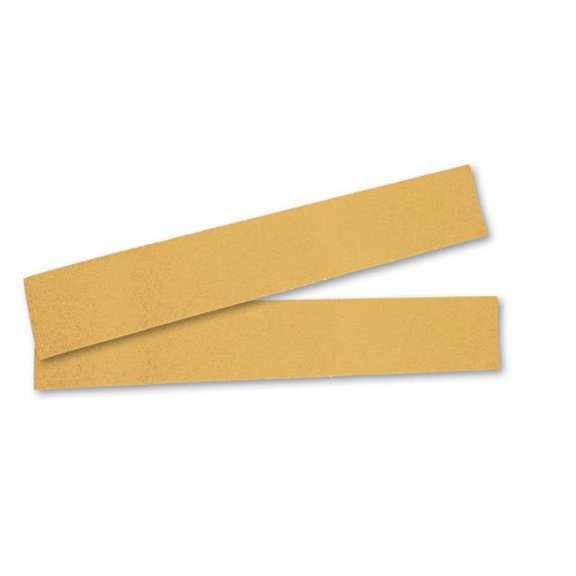 Mirka 23-663-040 Bulldog Sandpaper Sheets, Gold