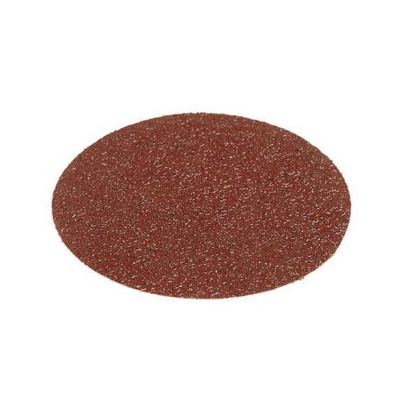 Mirka 40-332-040 40332040 40 Series Semi-Open Coated Sanding Disc, 5 in, P40 Grit, Aluminum Oxide, PSA Attachment Maroon