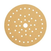 Mirka 5In Sanding Disc 60 Grit 42 Hole Abrasive 50Pk