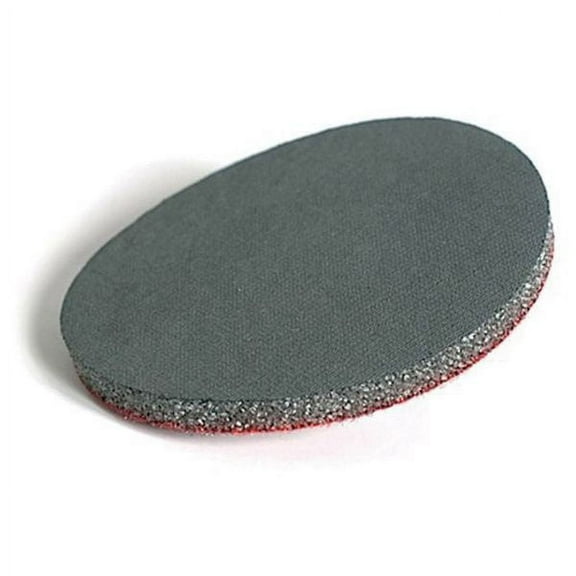 Mirka 8A-241-360 8A241360 8A Series Grip-On Sanding Disc, 6 in, 360 Grit, Silicon Carbide Gray