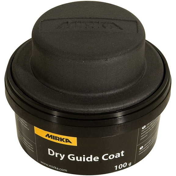 Mirka 9193500111 Dry Guide Coat, Black