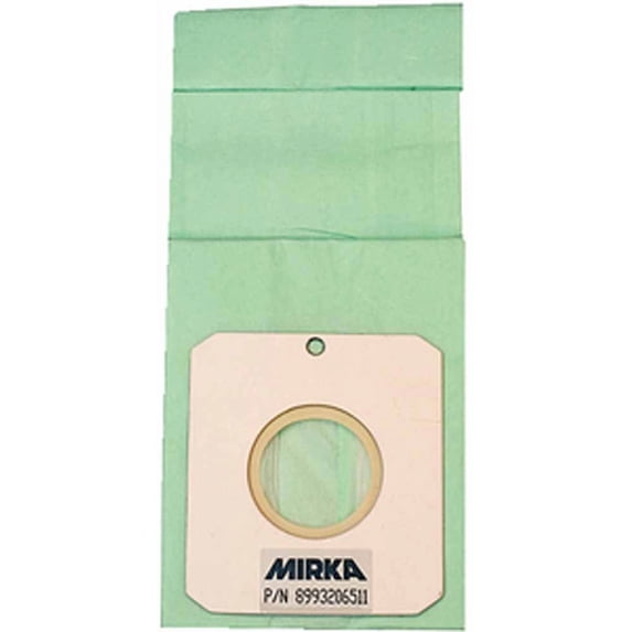 Mirka 9320 Disposable Dust Bag 10/pk