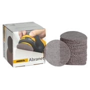 Mirka 9A-203-600 3-Inch 600 Grit Mesh Abrasive Dust Free Sanding Discs, Box of 50 Discs