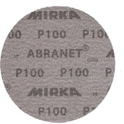 Mirka Abranet 6In 400 Grit Mesh Sanding Disc 10Pk