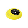 thumbnail image 1 of Mirka Abrasives 106SG Back-Up Pad, 6 in Dia, 5/16-24 Arbor, Soft Density, Polyurethane Foam, 1 of 4